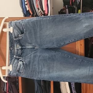 Gap Denim 28 Regular Straight Jeans